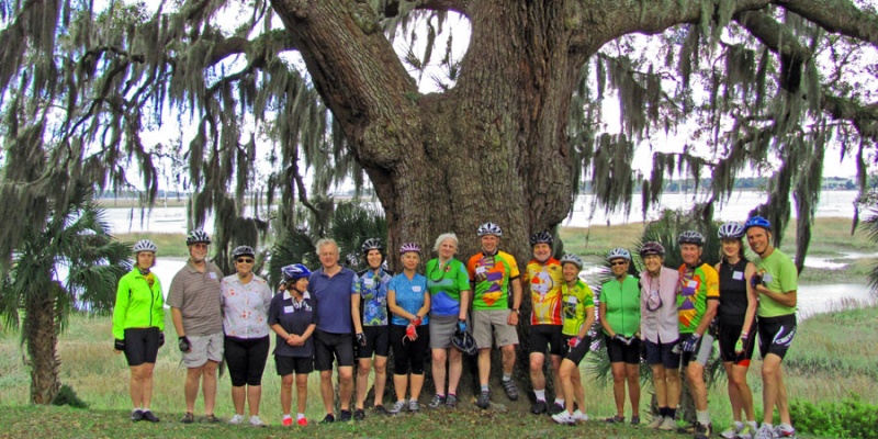 county cycling tours