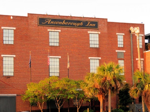 The Ansonborough Inn, Charleston, SC