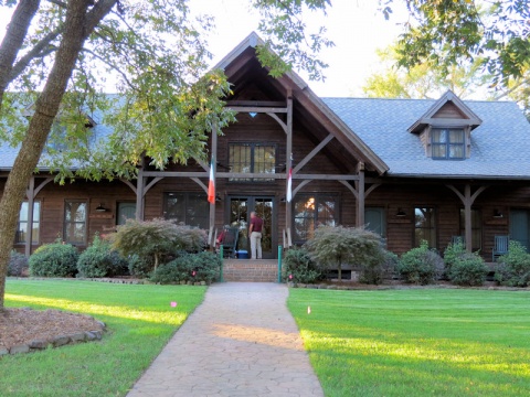 The Lodge at the Fork Farm, Norwood, NC